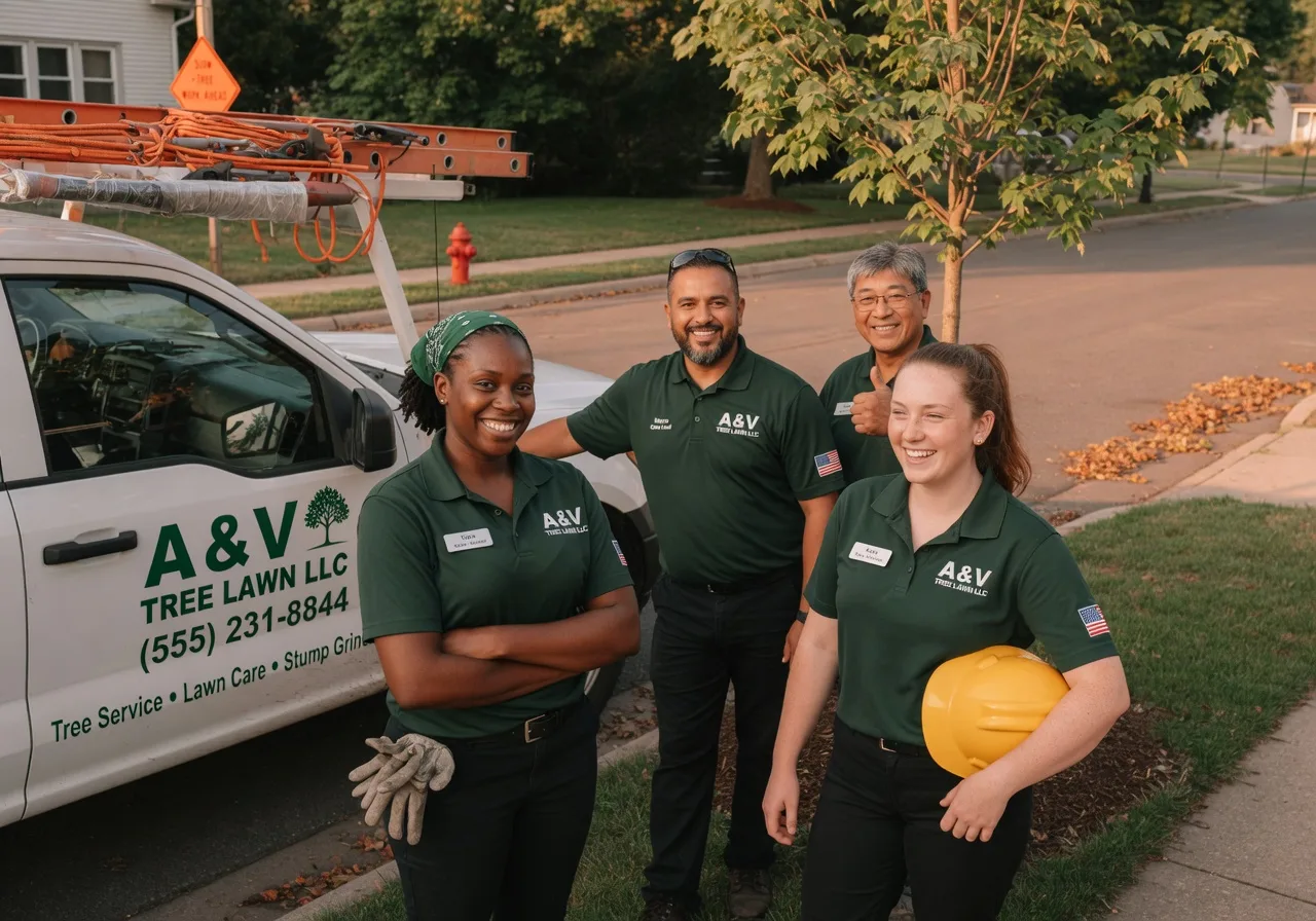 Tree Service company in Andover, NY